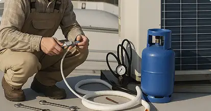 Firmy komercyjne HVAC w mojej okolicy