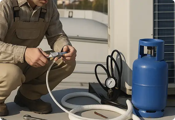 Firma naprawy klimatyzacji