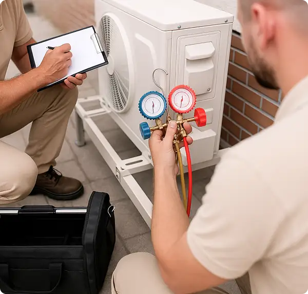 Kontraktanci HVAC komercyjni