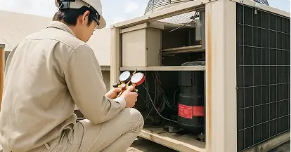 hvac repair