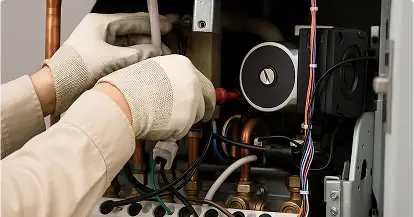 Firmy komercyjne HVAC w mojej okolicy