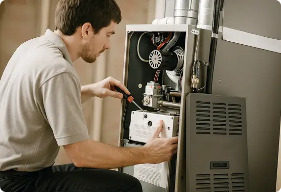 Naprawa i konserwacja instalacji ogrzewczo-wentylacyjnych w budynkach mieszkalnych