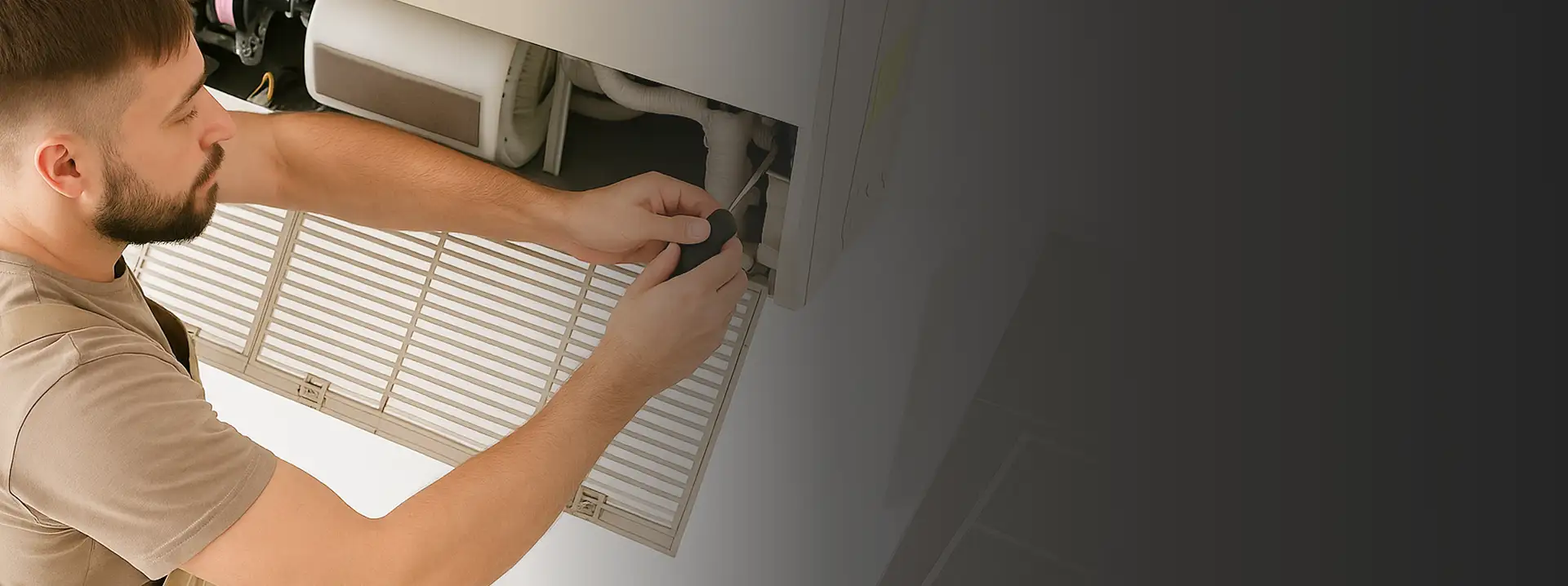 Naprawa klimatyzacji w mieszkaniach