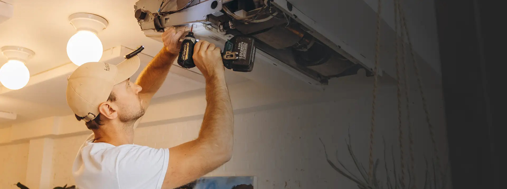 Naprawa klimatyzacji w mieszkaniu